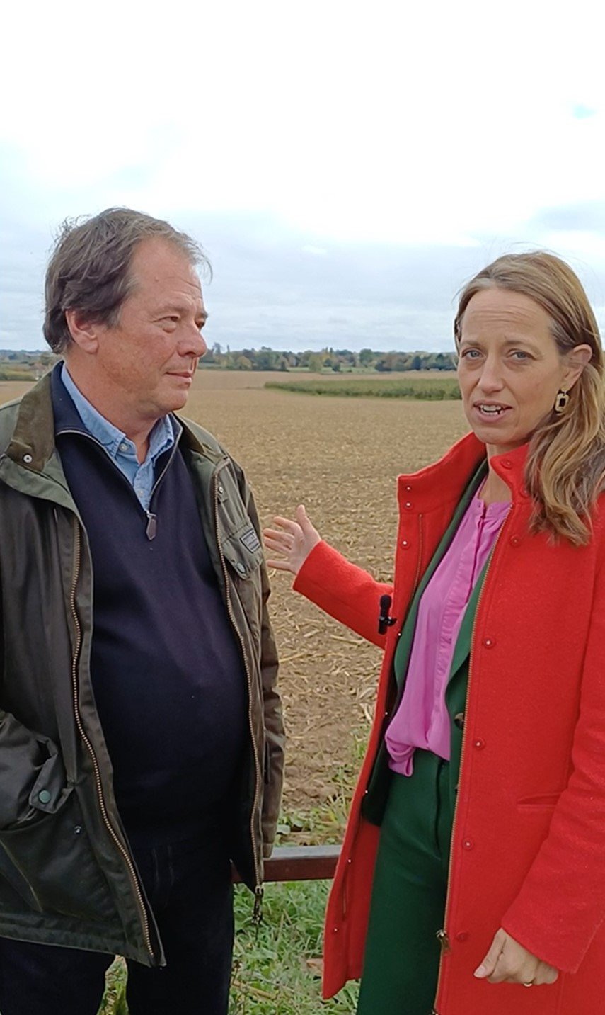 Helen Whately MP